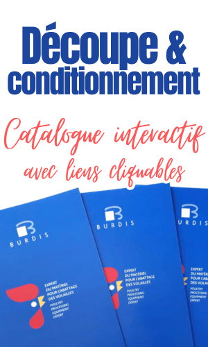 Lien catalogue interactif partie decoupe conditionnement